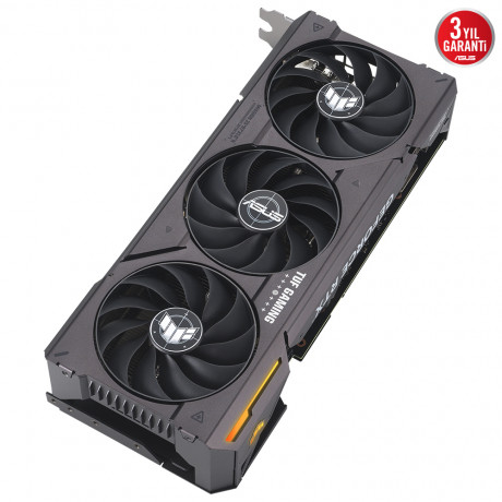 ASUS TUF-RTX4060TI-O8G-GAMING 8GB GDDR6 HDMI DP 128Bit 