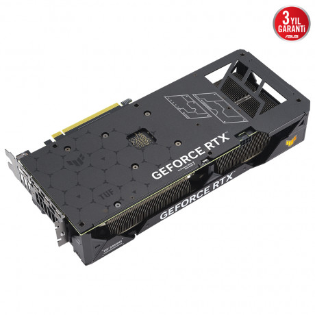 ASUS TUF-RTX4060TI-O8G-GAMING 8GB GDDR6 HDMI DP 128Bit 