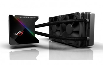 ASUS ROG RYUJIN 240 AURA SYNC RGB CPU SIVI