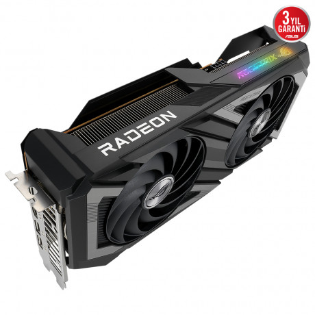 ASUS ROG-STRIX-RX7600-O8G-GAMING 8GB GDDR6 HDMI DP 128BIT