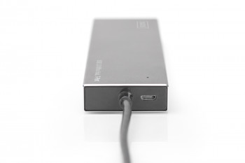 DIGITUS DA-70241-1 7 PORT USB 3.0 HUB ADAPTÖR