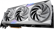 MSI RTX4080 16GB GAMING X TRIO WHITE GDDR6X HDMI DP 256BIT