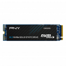 PNY CS2230 1 TB 3300/2600 NVMe PCIe M.2 SSD (M280CS2230-1TB-RB)