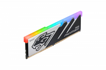 Apacer Panther RGB 32GB 2x16GB 5200MHz CL38 DDR5 Gaming Ram (AH5U32G52C5229BAA-2)