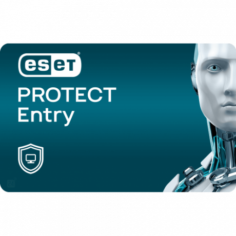 ESET PROTECT ENTRY 21 KULANICI 3 YIL (CLOUD)