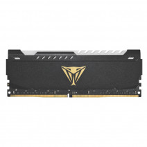 Patriot Viper Steel RGB 8GB (1x8GB) DDR4 3600MHz CL20 Gaming Ram (Bellek) (PVSR48G360C0)