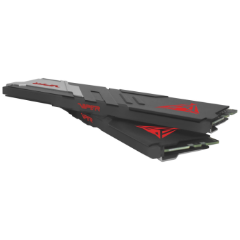 Patriot Viper Venom 16GB (2x8GB) DDR5 5200MHz CL36 Gaming Ram (Bellek) (PVV516G520C36K)