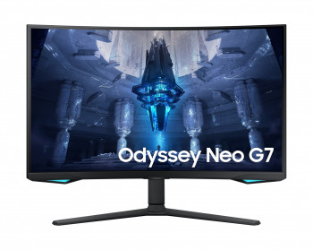 32 SAMSUNG LS32BG750NPXUF VA UHD 165HZ 1MS HDMI DP