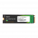 Apacer AP1TBAS2280F4-1 1TB 11500/9000MB/s M.2 PCIe Gen5 x4 SSD (AP1TBAS2280F4-1)