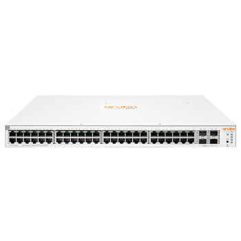 HPE ARUBA JL686B 1930-48G 48PORT POE GIGABIT POE SWITCH 4SFP