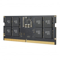 Team Elite 32GB (1x32GB) 4800Mhz CL40 DDR5 SODIMM Ram (TED532G4800C40D-S01)