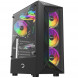 GAMEPOWER ECLIPSE ARGB GAMING PC KASA 500W