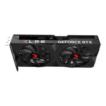 PNY RTX 4060 Ti VERTO Overclocked 8GB GDDR6 128Bit (VCG4060T8DFXPB1-O)