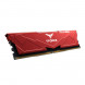 Team T-Force Vulcan Red 32GB 2x16GB 5600Mhz DDR5 Gaming Ram CL32 (FLRD532G5600HC32DC01)