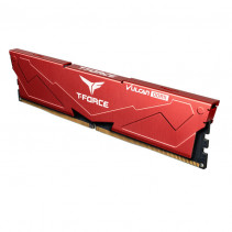 Team T-Force Vulcan Red 32GB 2x16GB 5600Mhz DDR5 Gaming Ram CL32 (FLRD532G5600HC32DC01)