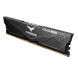 Team T-Force Vulcan Black 32GB 2x16GB 6400Mhz DDR5 CL40 Gaming Ram (FLBD532G6400HC40BDC01) 