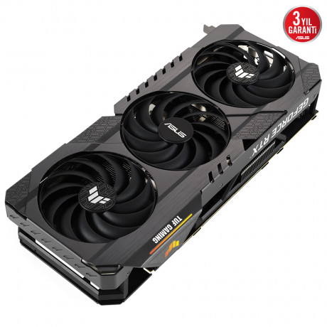 ASUS TUF-RTX4090-24G-OG-GAMING 24GB GDDR6X 2565MHz 2XHDMI 3XDP RGB DLSS3 384BİT 