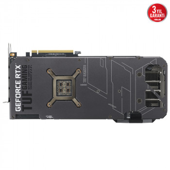 ASUS TUF-RTX4090-24G-OG-GAMING 24GB GDDR6X 2565MHz 2XHDMI 3XDP RGB DLSS3 384BİT 