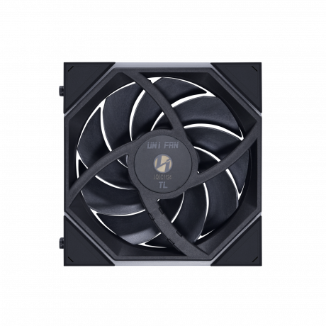 Lian Li UNI FAN TL 3x120mm Siyah RGB Kasa Fanı (G99.12TL3B.00)