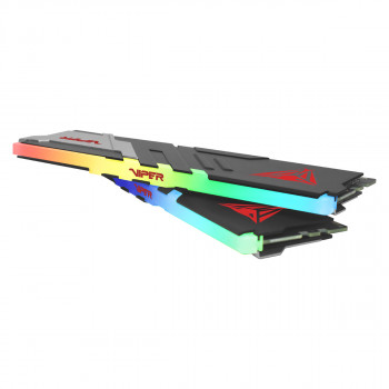 Patriot Viper Venom RGB 32GB (2x16GB) DDR5 7000MHz CL32 Gaming Ram (Bellek) (PVVR532G700C32K)