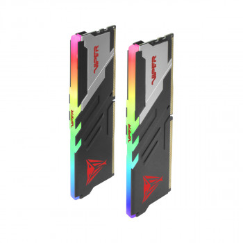 Patriot Viper Venom RGB 32GB (2x16GB) DDR5 7000MHz CL32 Gaming Ram (Bellek) (PVVR532G700C32K)