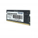 Patriot Signature Line 16GB(1x16GB) DDR5 4800MHz CL40 SODIMM Ram (PSD516G480081S)