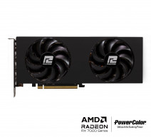 POWERCOLOR RX7800XT 16G-P 16GB GDDR6 256Bit