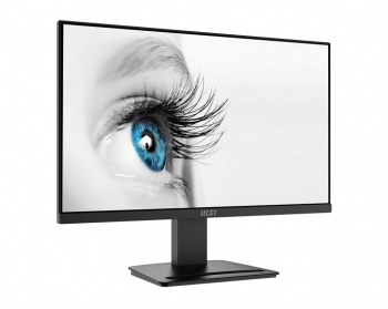 23.8 MSI PRO MP2412 FHD 1MS 100HZ FLAT VA 