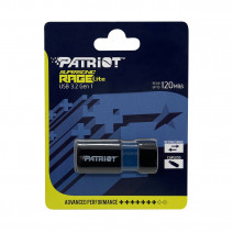 Patriot Supersonic Rage Lite USB 3.2 512GB Flash Bellek (PEF512GRLB32U)