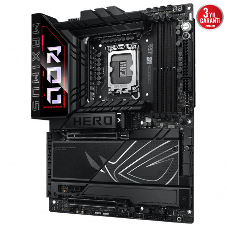 ASUS ROG MAXIMUS Z890 HERO DDR5 6XM2 USB3.2 WIFI7 RGB LAN ATX