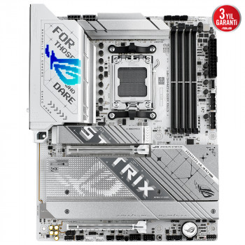 ASUS ROG STRIX X870-A GAMING WIFI AMD AM5 DDR5 ATX