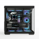 GAMEPOWER WARCRY PRISM 4X ARGB FAN GAMING KASA 750W