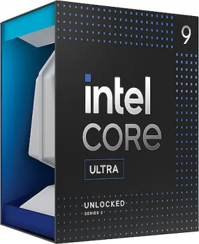 INTEL CORE Ultra 9-285K TRAY