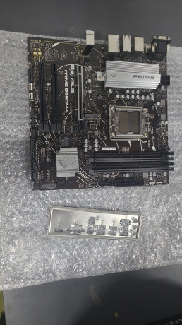 ASUS PRIME B650M-A DDR5 5600 Mhz mATX AM5(OUTLET)