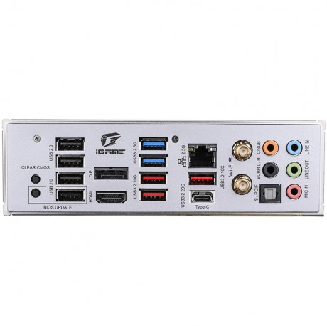 COLORFUL iGame Z890D5 FLOW V20 WHITE WIFI DDR5