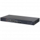 DAHUA CS4220-16GT-190 16 PORT 16XGE-2XGE-2XGE/SFP YÖNETİLEBİLİR 190W POE SWİTCH