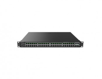 RUİJİE RG-NBS3100-48GT4SFP-P 48XGE-4XGE/SFP YÖNETİLEBİLİR POE SWİTCH