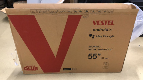 VESTEL 55UA9631 55