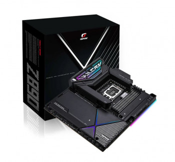 COLORFUL iGame Z890 VULCAN X V20 DDR5 8800Mhz E-AT