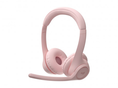 LOGITECH ZONE 300 WIRELESS ROSE 981-001412