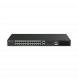 RUİJİE-REYEE RG-ES228GS-P 28 PORT 24XGE-2XGE/SFP 370W POE SWİTCH