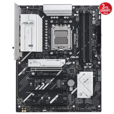 ASUS PRIME B840-PLUS WIFI AMD  DDR5 ATX ANAKART