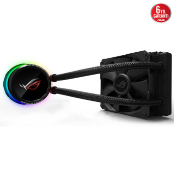 ASUS ROG RYUO 120 120MM AURA SYNC RGB CPU SIVI SOG