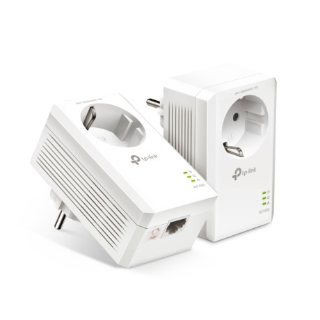 TP-LINK TL-PA7017PKIT 1000MBPS AV1000 POWERLINE AD